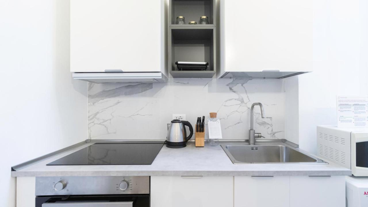Italianway - Ozieri 7 Leilighet Milano Eksteriør bilde