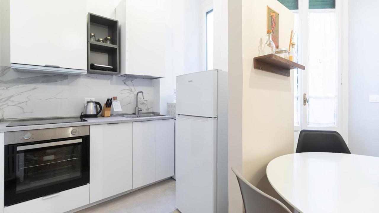 Italianway - Ozieri 7 Leilighet Milano Eksteriør bilde