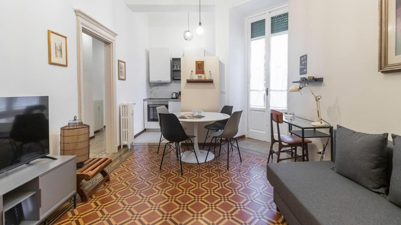 Italianway - Ozieri 7 Leilighet Milano Eksteriør bilde